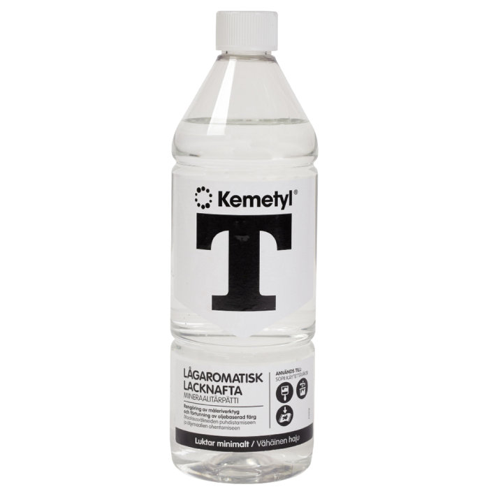 Lacknafta 1 L Kemetyl
