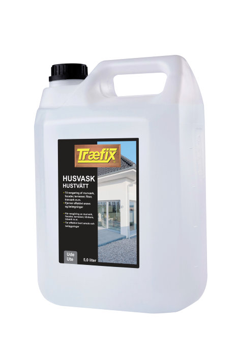 Fasadtvätt 5 L Træfix