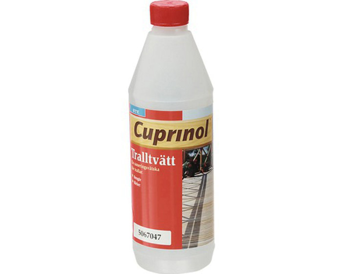 Tralltvätt 1 L Cuprinol