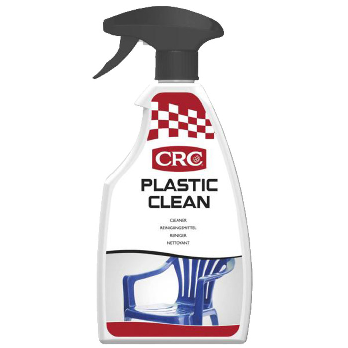 Plastrengöring 500 Ml CRC