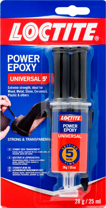 Epoxylim Universal 25 Ml Loctite