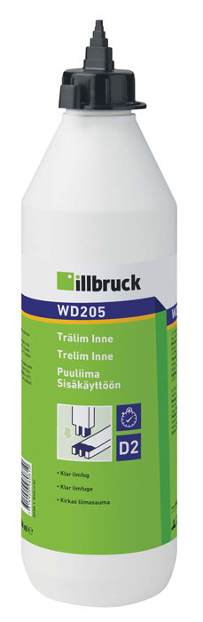 Trälim WD205 750 Ml Illbruck