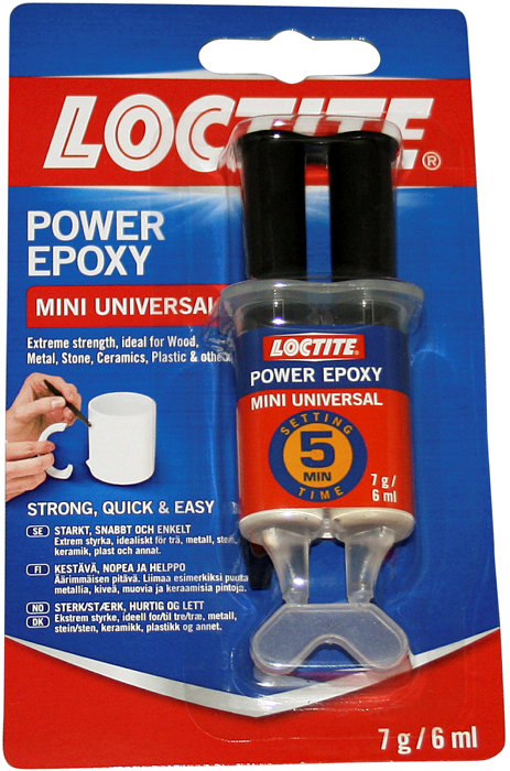 Epoxy Lim Epoxylim Universal 6 ml Loctite