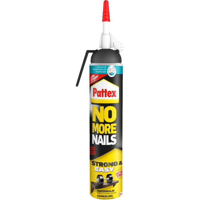 Montagelim No More Nails 200 Ml Pattex