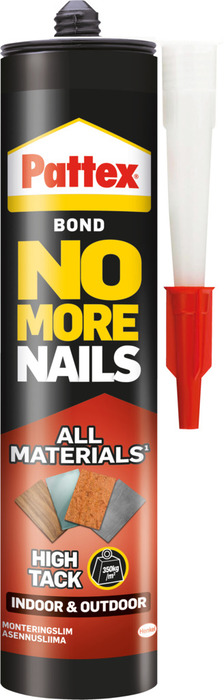 Montagelim No More Nails 280 Ml Pattex