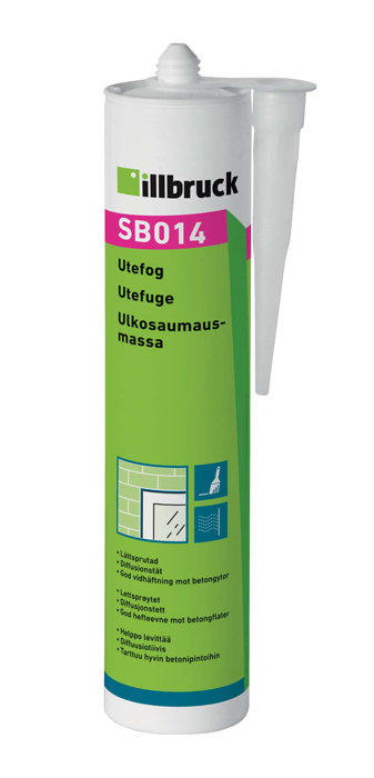 Utefog SB014 Benvit 300 ml illbruck