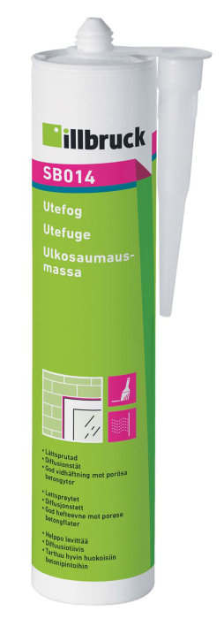 Utefog SB014 Brun 300 Ml Illbruck