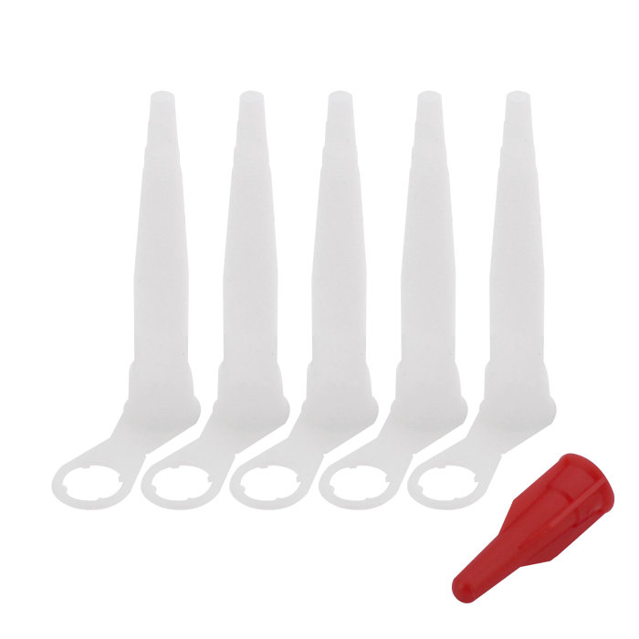 Fogspetsar 5-pack Stabile