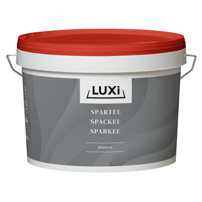 Billigt Spackel 3 L ljusgrå - jem & fix