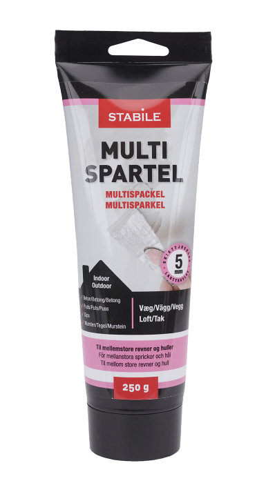 Multispackel 250 G Stabile