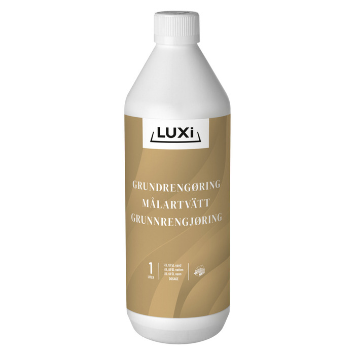 Målartvätt 1 L Luxi