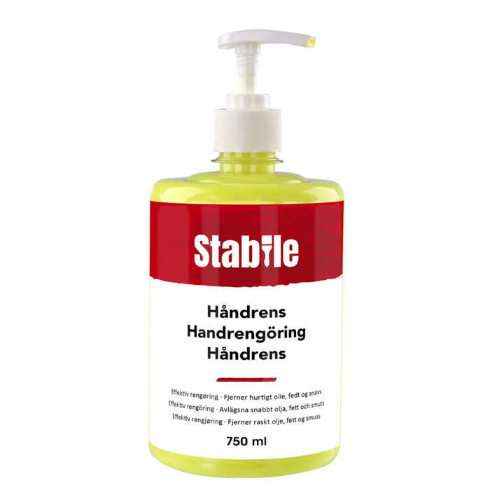 Handrengöring 750 Stabile
