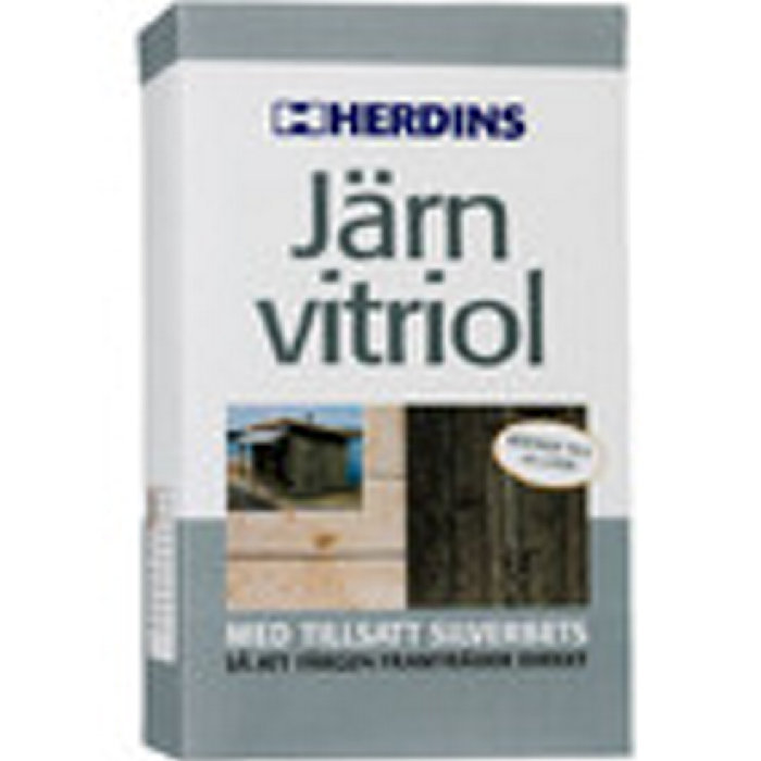 Järnvitriol Silverbets 300 G Herdins