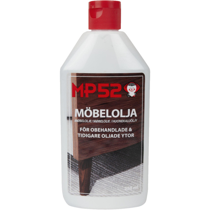 Möbelolja MP52 250 Ml Herdins