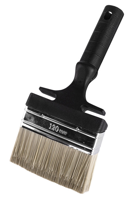 Vinkelpensel 120 Mm Træfix