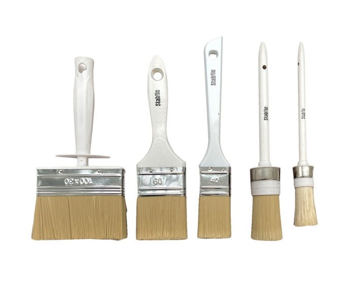 Penselset 5 Delar Stabile