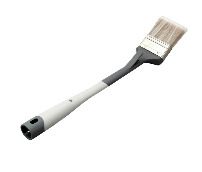 Vinkelpensel 70 Mm Luxi