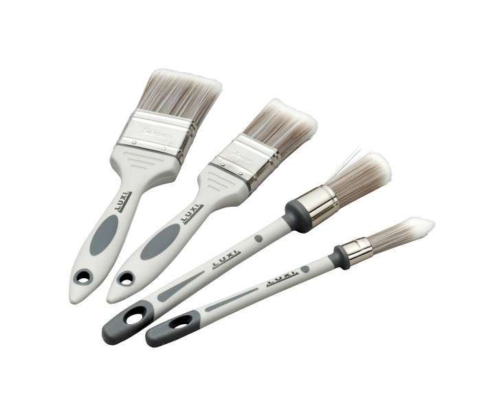 Penselset 4 Dels Luxi