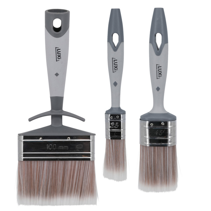Penselset 3 Delar Luxi