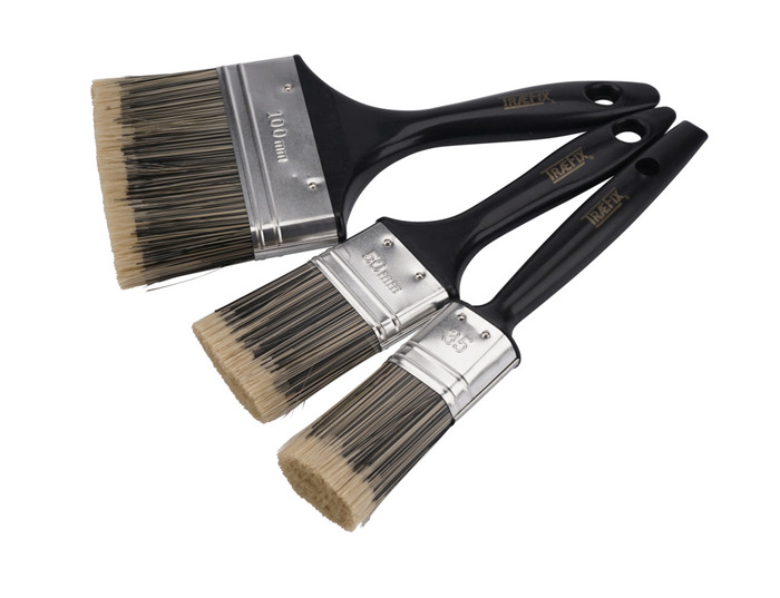Penselset 3 Delar Træfix