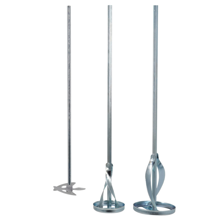Omrörare Färg & Murbruk Set 3 St