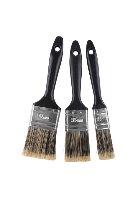 Penselset 3 Delar Stabile