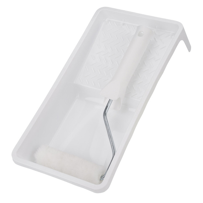 Rollerset 10 Cm 3 Delar Stabile