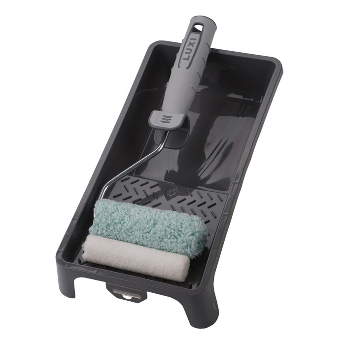 Rollerset 10 Cm 4 Delar Luxi