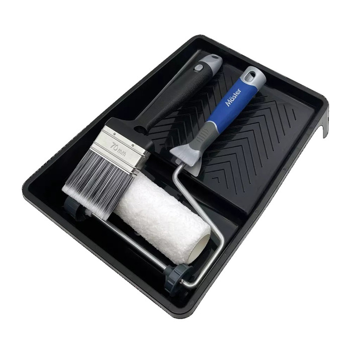 Rollerset T/altan 4 Delar