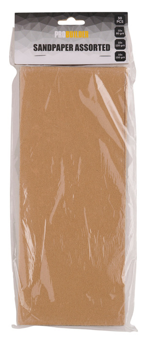 Slippapper 30-pack
