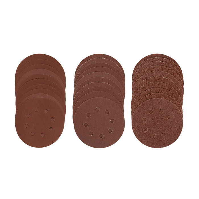 Sliprondell K40-240 Ø125 mm 30-pack Falke