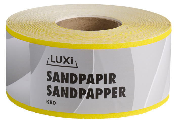 Sandpapper K80
