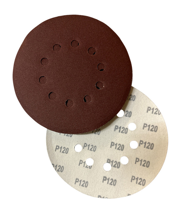 Sliprondell K120 Ø220 Mm 10-pack Falke