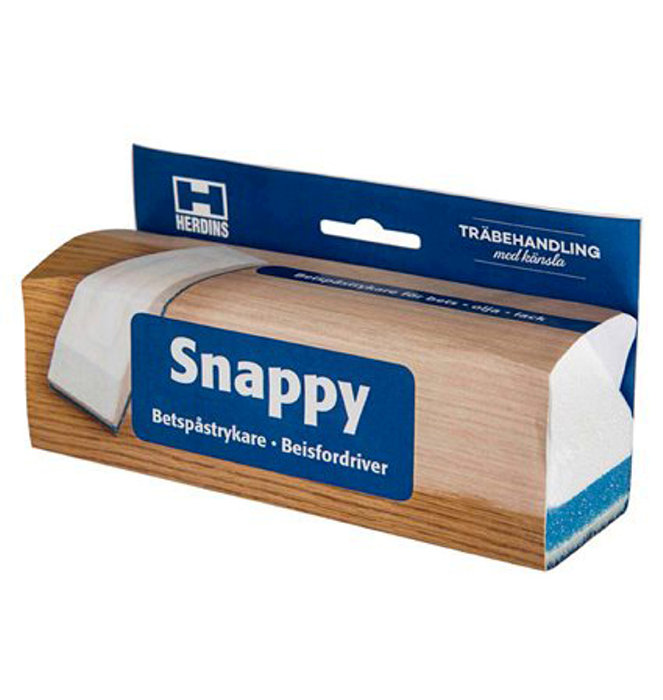 Specialsvamp Snappy Herdins