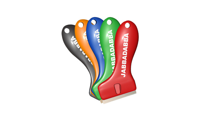 Rakbladskniv Jabbadabba