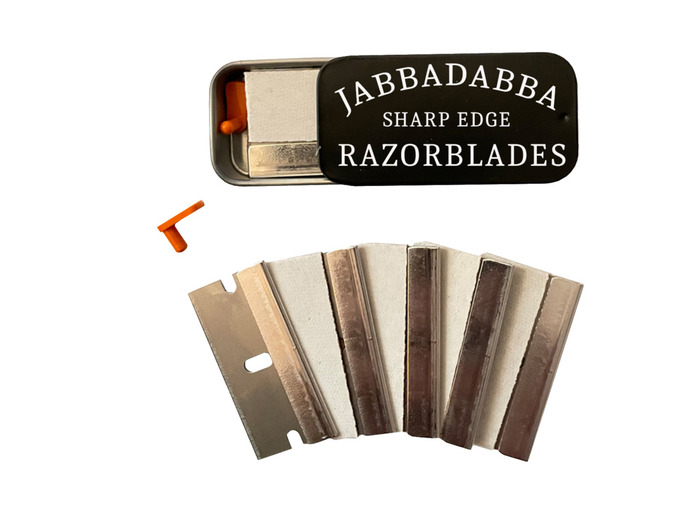 Rakblad Sharp Edge Jabbadabba