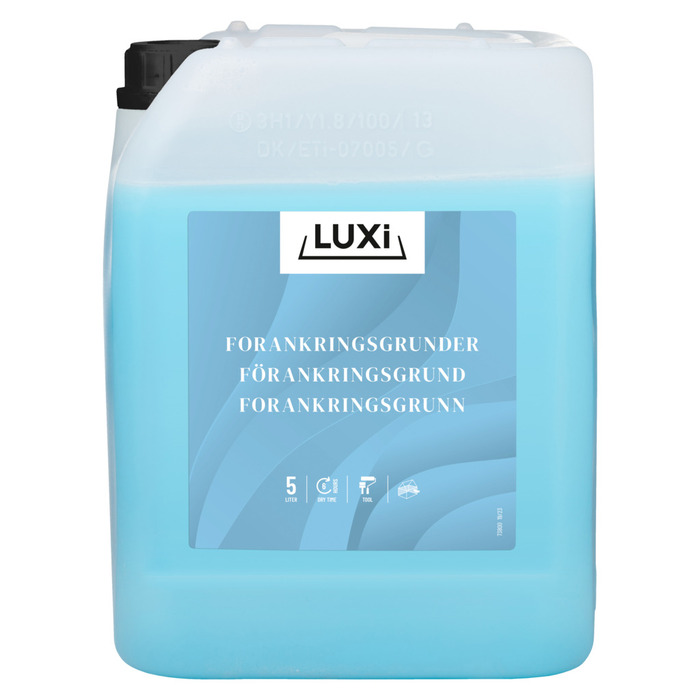 Förankringsgrund 5 L Luxi