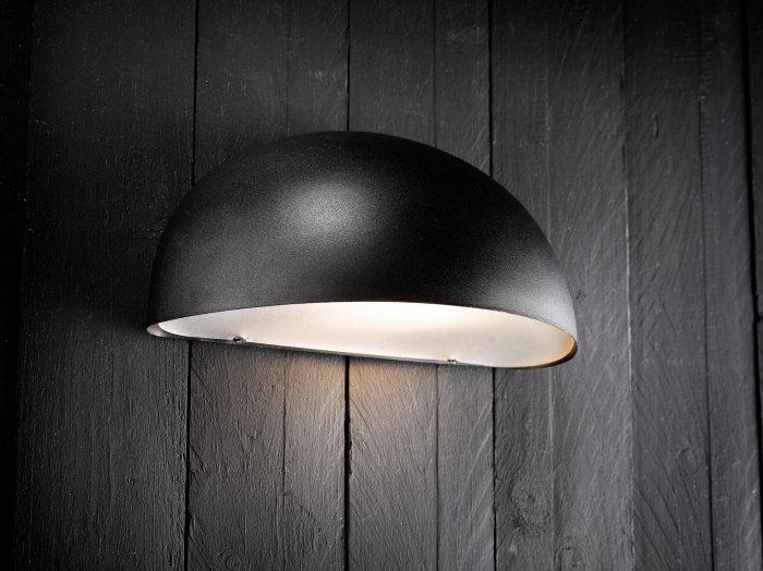 Vägglampa Scorpius Maxi Svart Nordlux