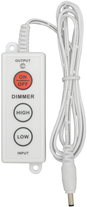 Dimmer Ljulist