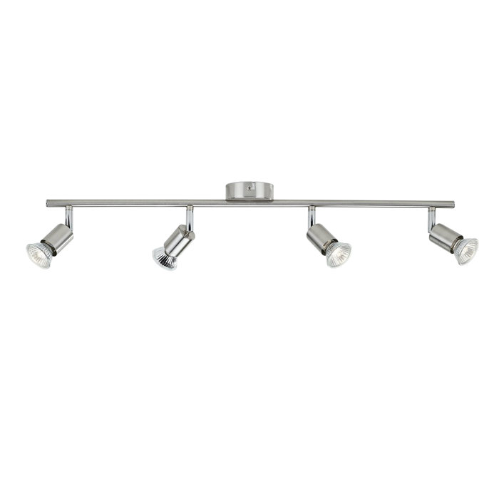 Spotlight Limbali 4 Spots Matt Krom Philips