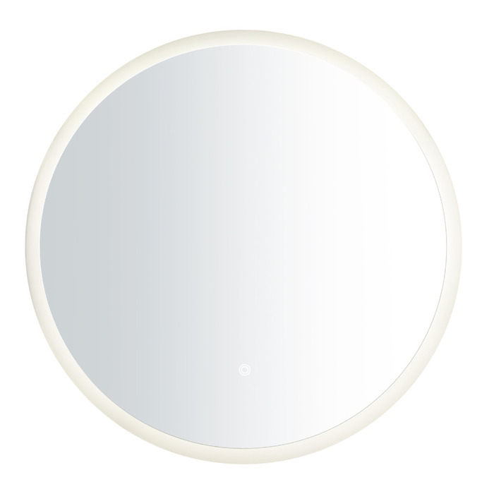 Spegel Dovina LED Ø60 Cm Nordlux