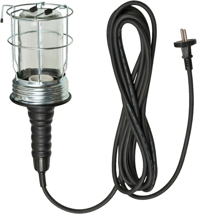 Sladdlampa IP20 Brennenstuhl