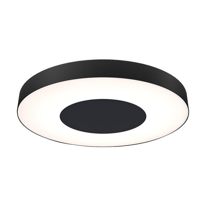 Plafond 22W 2000 Lm Svart Plejd