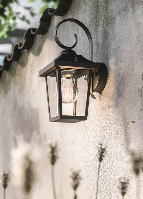 Vägglampa Buzzard Philips