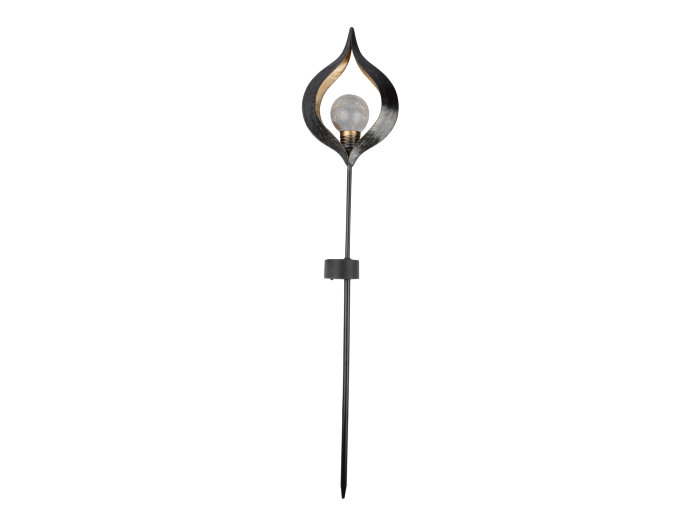 Solcellslampa Deco 12,5 x 59,8 cm