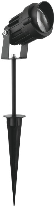 Markspotlight 4,5W 35 cm Malmbergs