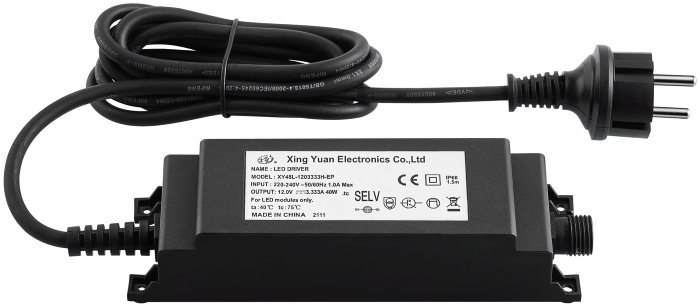 Transformator 40W Malmbergs