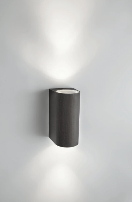 Vägglampa Nightingale Rost Philips