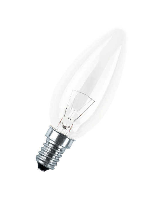 Kronlampa Classic 11W E14 Osram