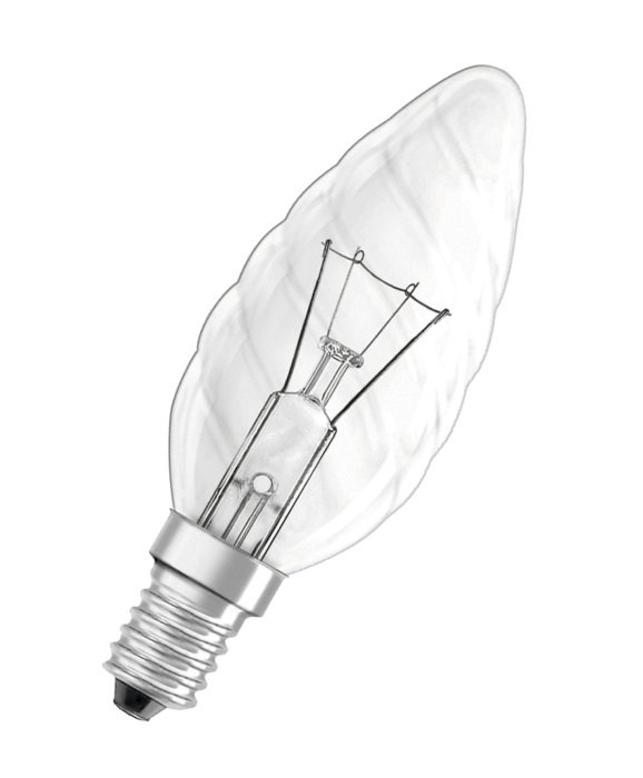 Kronlampa Classic Vriden 11W